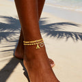 The Initial Anklet