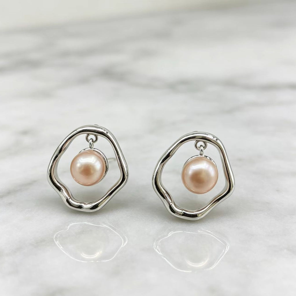 The Petal Studs