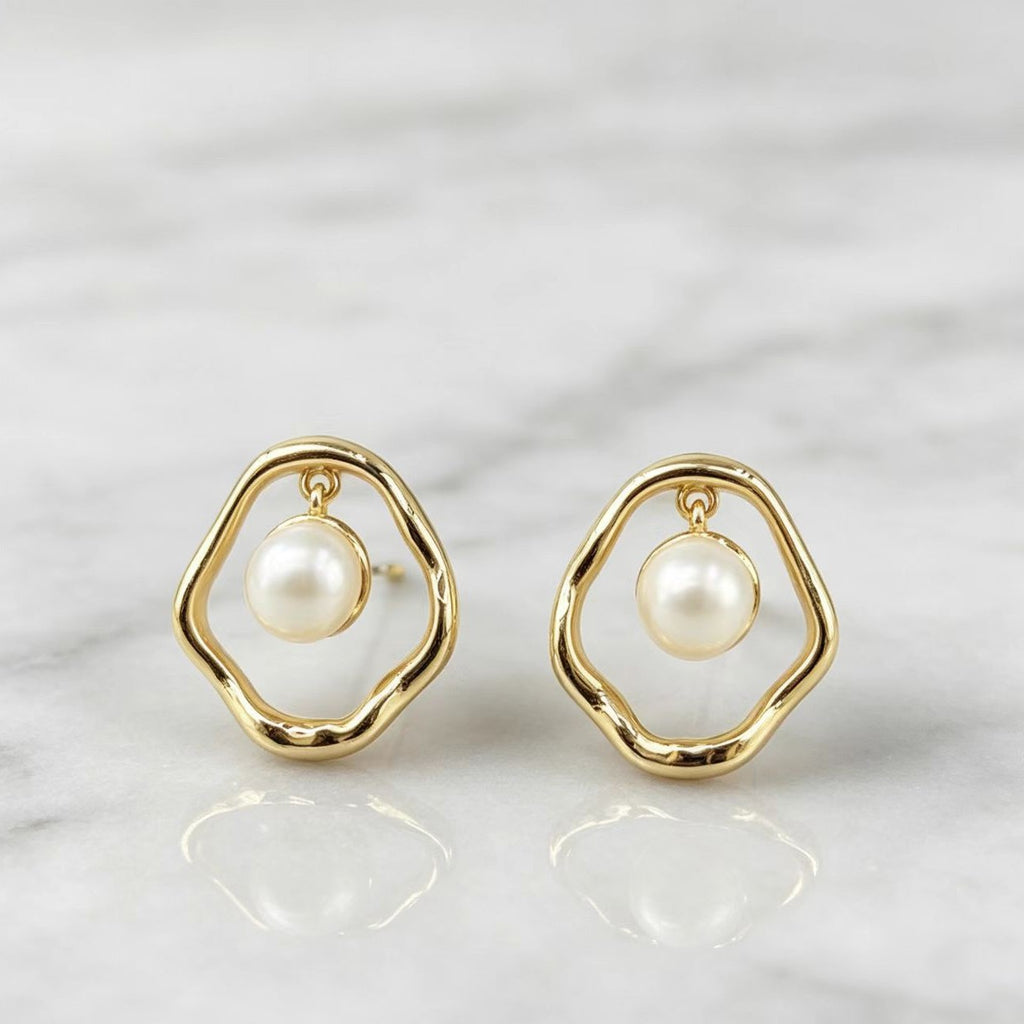 The Petal Studs