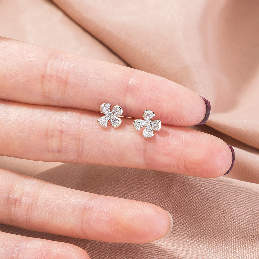 The Fleur Studs